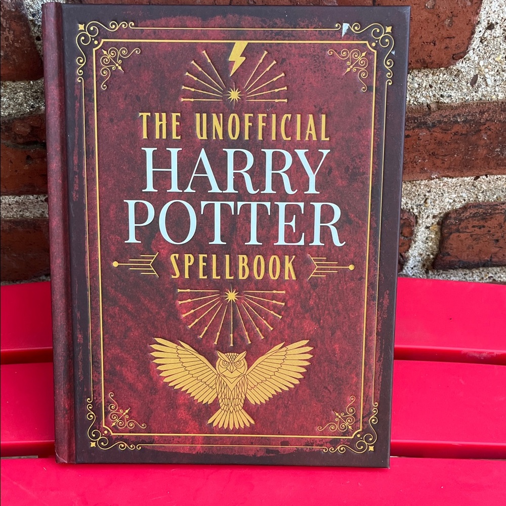 The Unofficial Harry Potter Spellbook